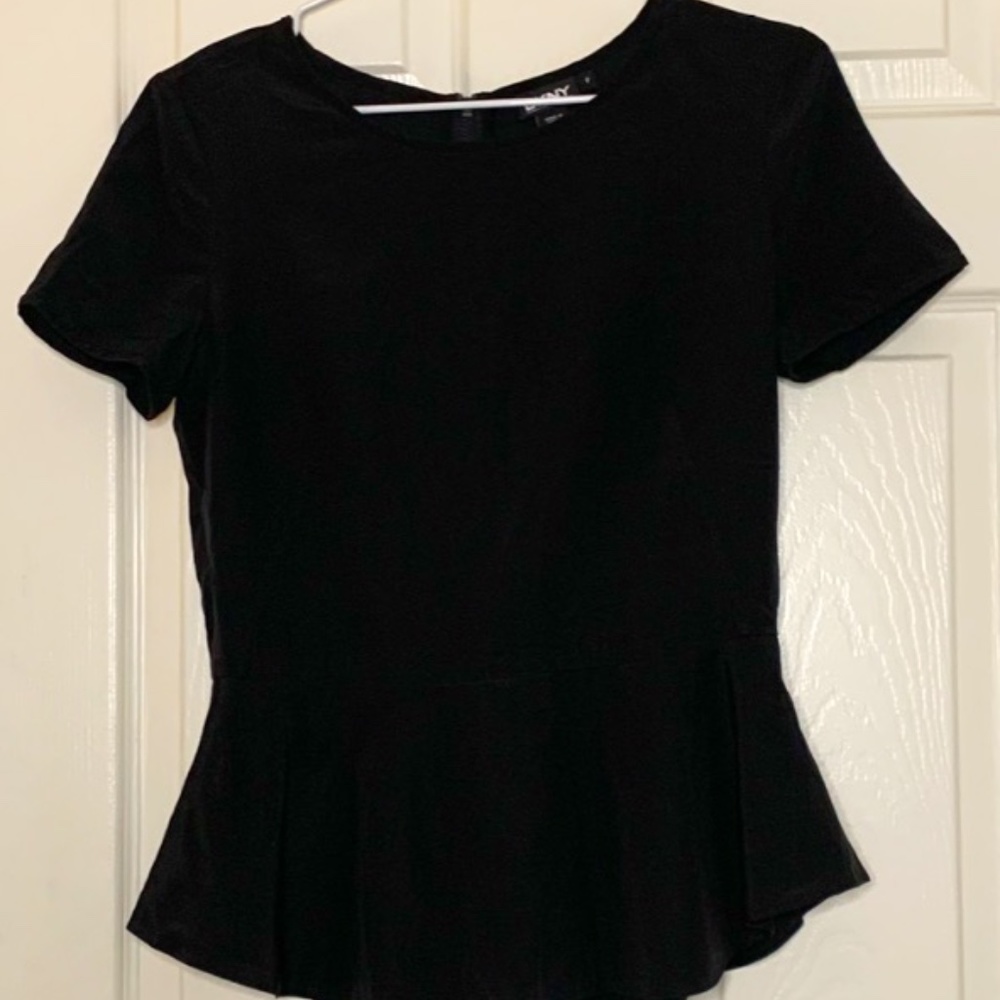DKNY Black Top